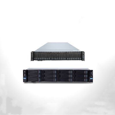 Server-Speicher RAMs GPU Xeon NF5280M6 INSPUR 2U Rackmount Computersystem