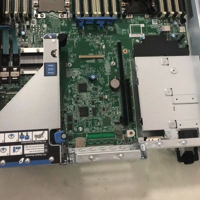 Private Mold HPE Rack Server 8*2.5 HDD DDR4 SDRAM Speicher Erweiterte Technologie