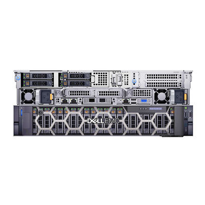Poweredge EMC-Server R750 2 X 10GbE KR Dell Gpu-Server Netzwerkinfrastruktur zu aktualisieren