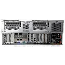 RAID 5 geschützte NAS-Serverspeicherung mit 12 GB Speicher für hocheffiziente Datenspeicherung