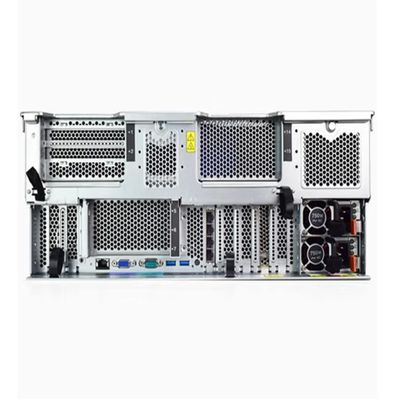 2666MT/S RDIMMs Speichertyp Lenovo GPU Supercomputer für hohe Leistungsanforderungen