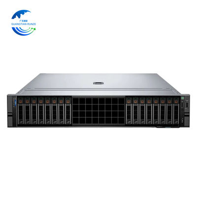 Hochgeschwindigkeitsnetzwerk mit Dell Server 2 X 25GbE SFP28 960G*3 SSD