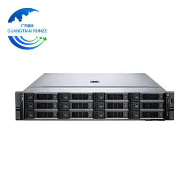 Maximale Rohkapazität bis 3,03 PB Dell Server R760 für Hochleistungsdatenverarbeitung