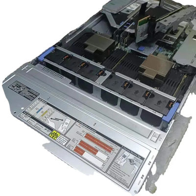 Leistungsstarker Dell-GPU-Server Festplatte 3*8T Ssd 960G*3 Netzwerkcontroller 331i 4x 1GbE