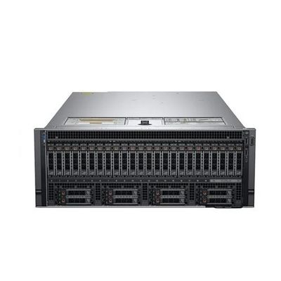 Steigern Sie Ihre Produktivität mit Dell Server bis zu 8 Single-Width-GPUs 2 GE Netzwerk-Ports