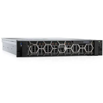 Leistungsstarker Dell-GPU-Server mit bis zu 4 GPUs mit doppelter Breite oder bis zu 8 GPUs mit einer einzigen Breite