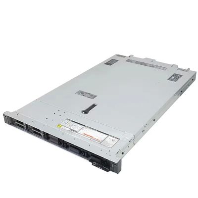 Aktualisieren Sie Ihr Unternehmen mit Dell Server 2 GE Netzwerk-Ports und bis zu 4 doppelbreiten GPUs
