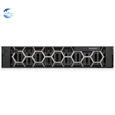 2u 2.0GHz Dell GPU Server 24sff Laufwerke