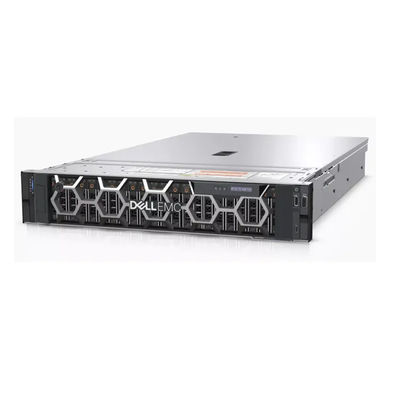 Leistungsstarker R760 Rack-Server mit 8 einzelnen GPUs Dell Server