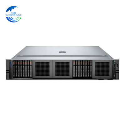 Anpassbar skalierbar Dell 8 Gpu R750 Server Maximale Rohkapazität bis zu 3,03PB